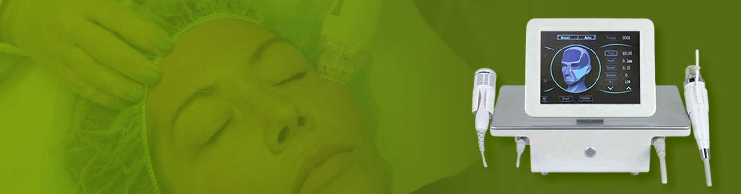 Hydra Facial Machine
