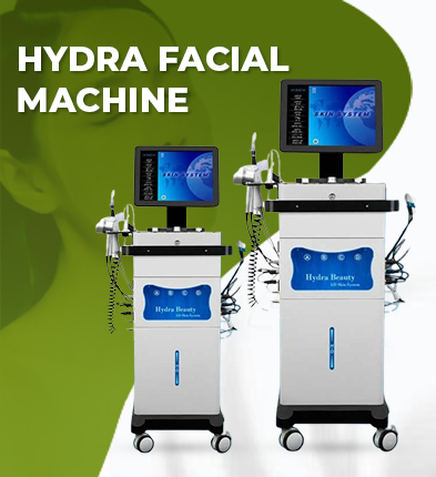 hydra facial machine