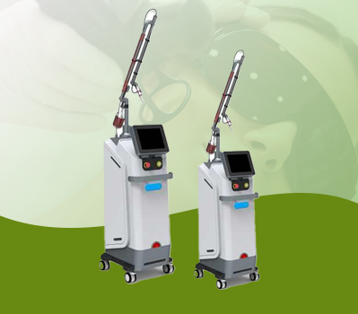Co2 Fractional Laser Machine