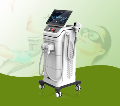 Hair Removal Diode Laser Machine